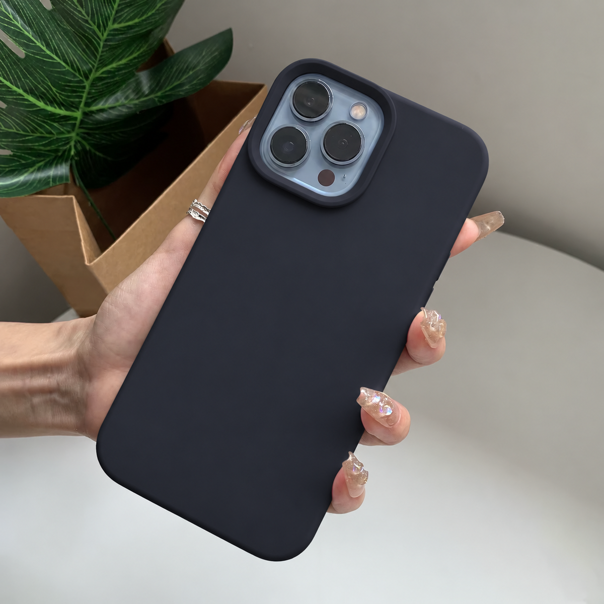 iPhone 18 Pro & 18 Pro Max Silicone Case