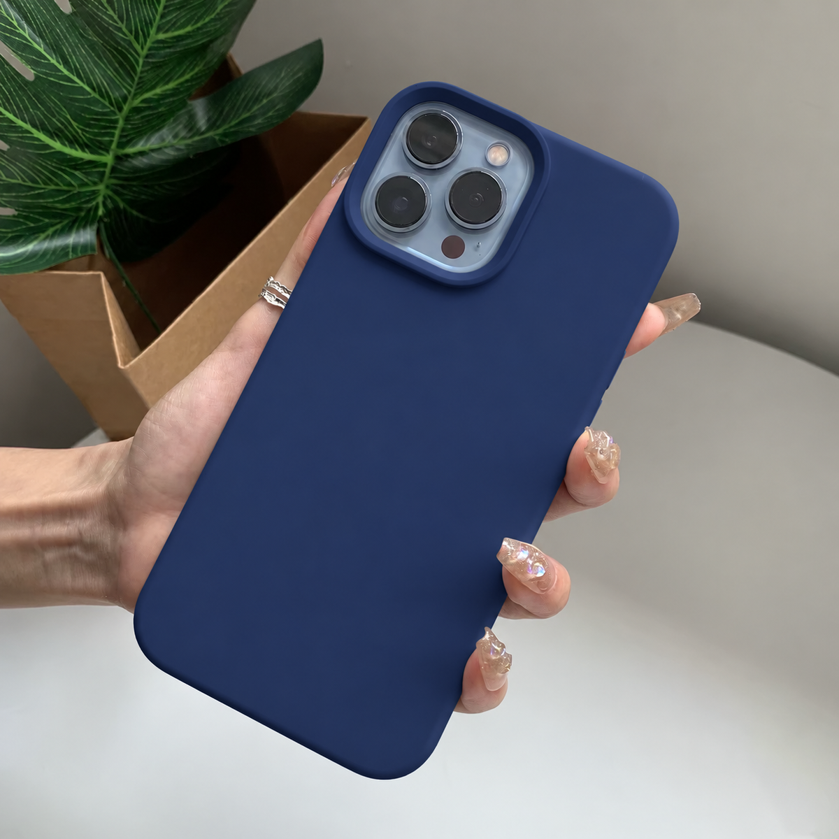 iPhone 18 Pro & 18 Pro Max Silicone Case