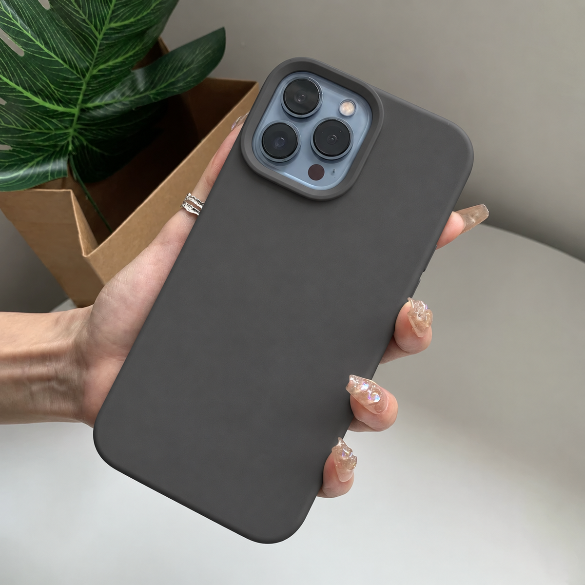 iPhone 18 Pro & 18 Pro Max Silicone Case