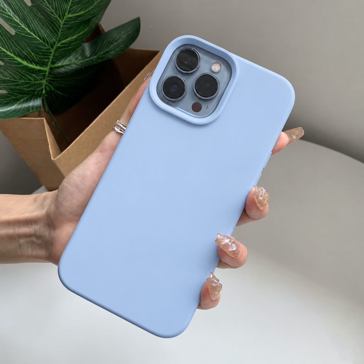 iPhone 18 Pro & 18 Pro Max Silicone Case