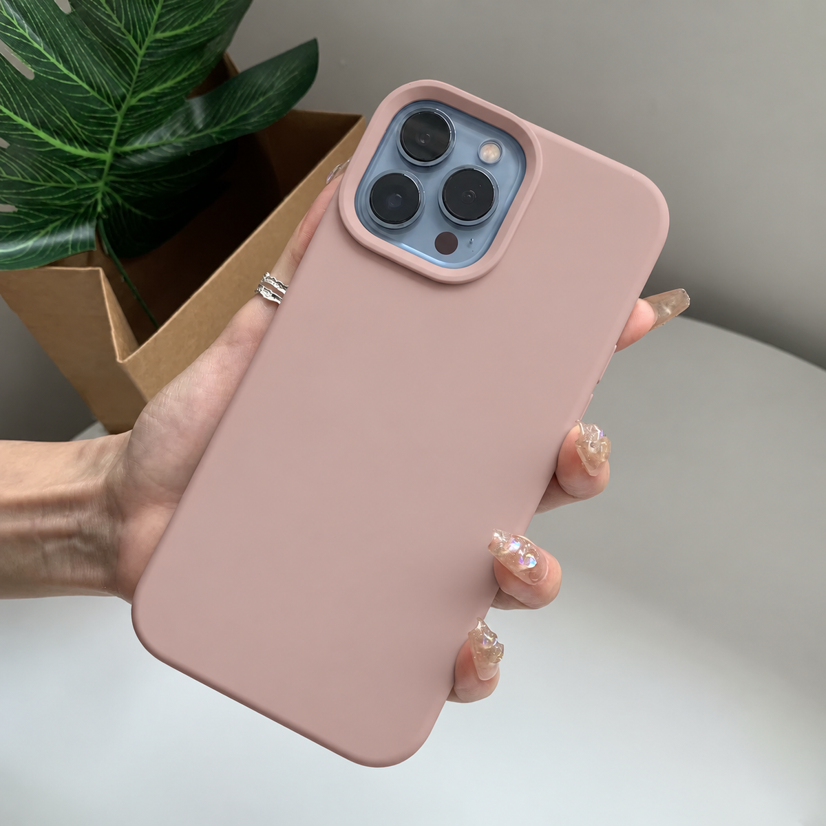 iPhone 18 Pro & 18 Pro Max Silicone Case
