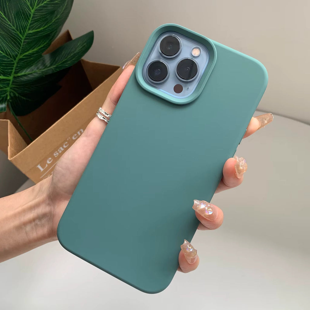 iPhone 18 Pro & 18 Pro Max Silicone Case