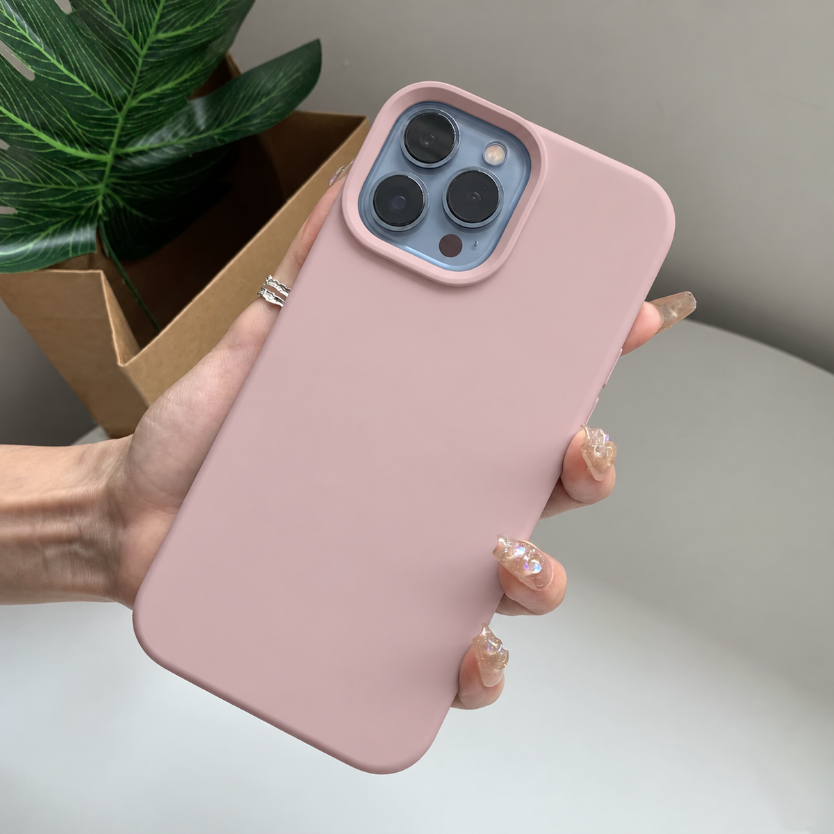 iPhone 18 Pro & 18 Pro Max Silicone Case