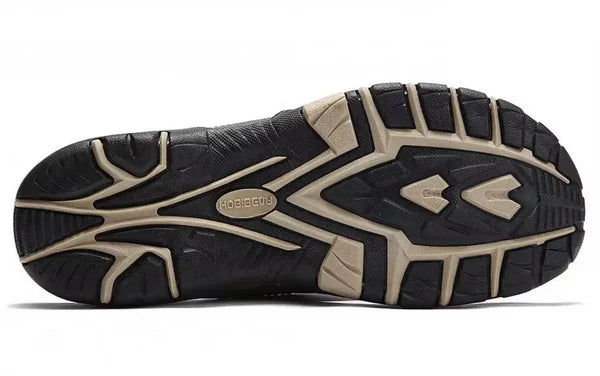 Isidore | Men's Sporty Slip On Summer Flip Flops
