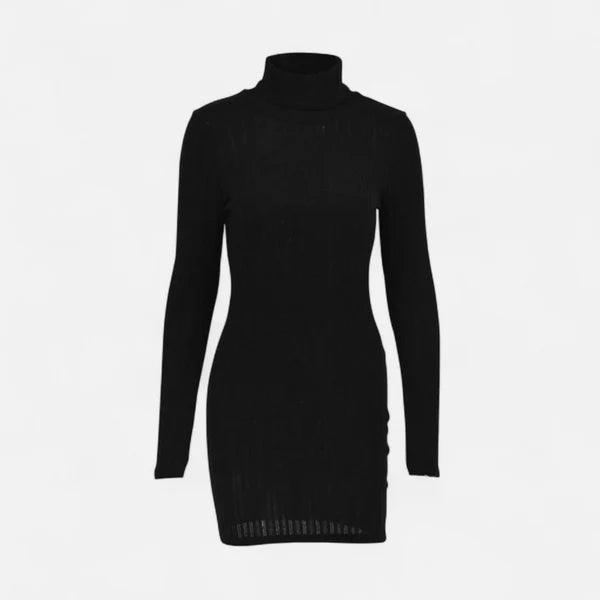 Jessica | Women’s Long Sleeve Summer Mini Dress
