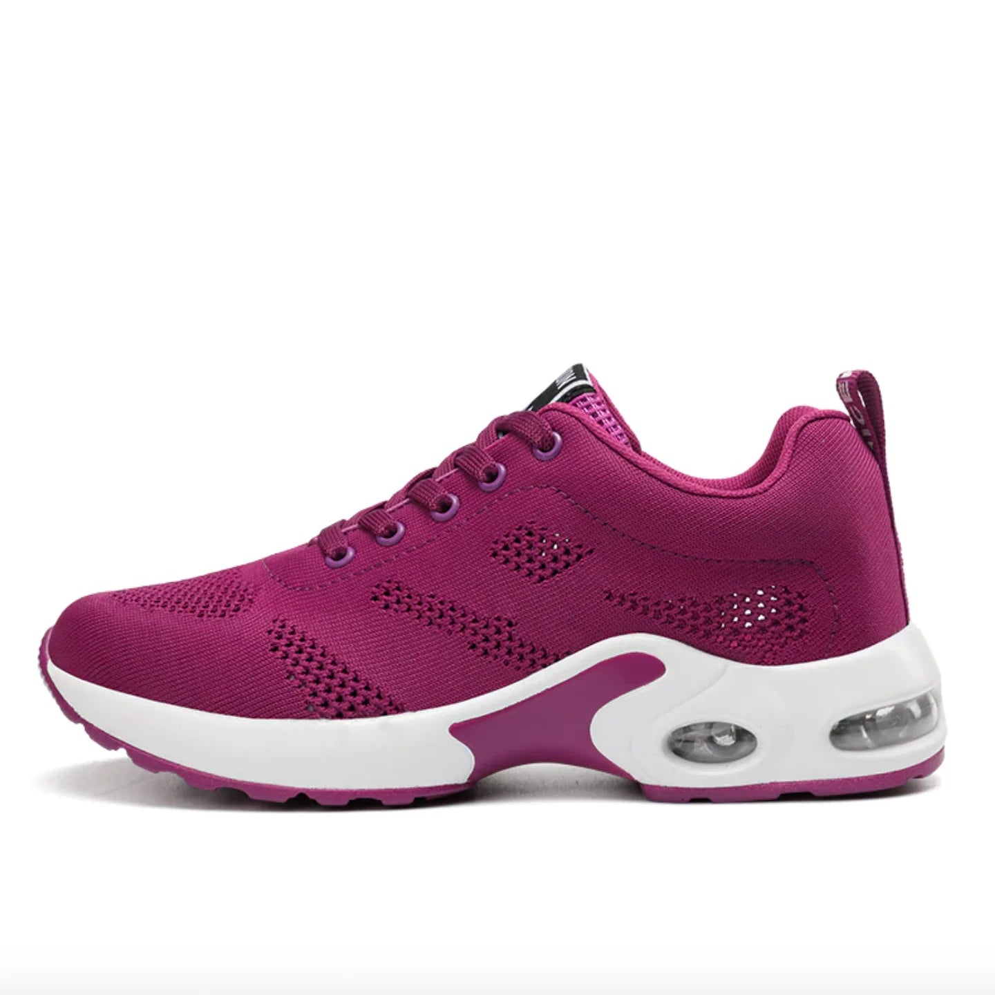 Kallie | Women’s Low Top Lace Up Round Toe Walking Sneakers
