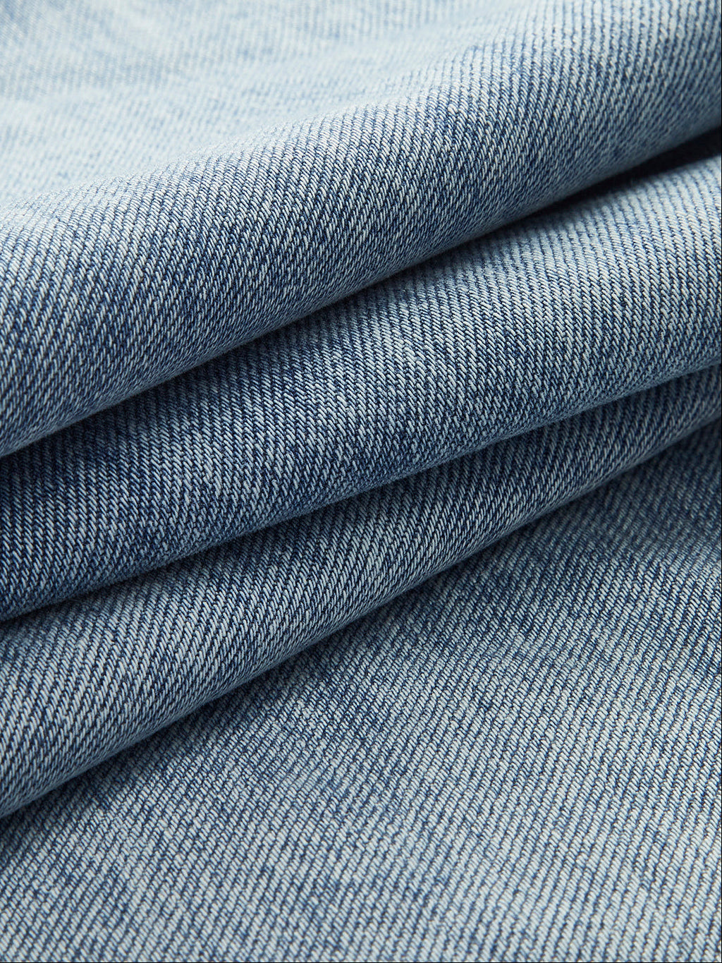 Karina | Women’s Asymmetric Wide Leg Side Pockets Jeans