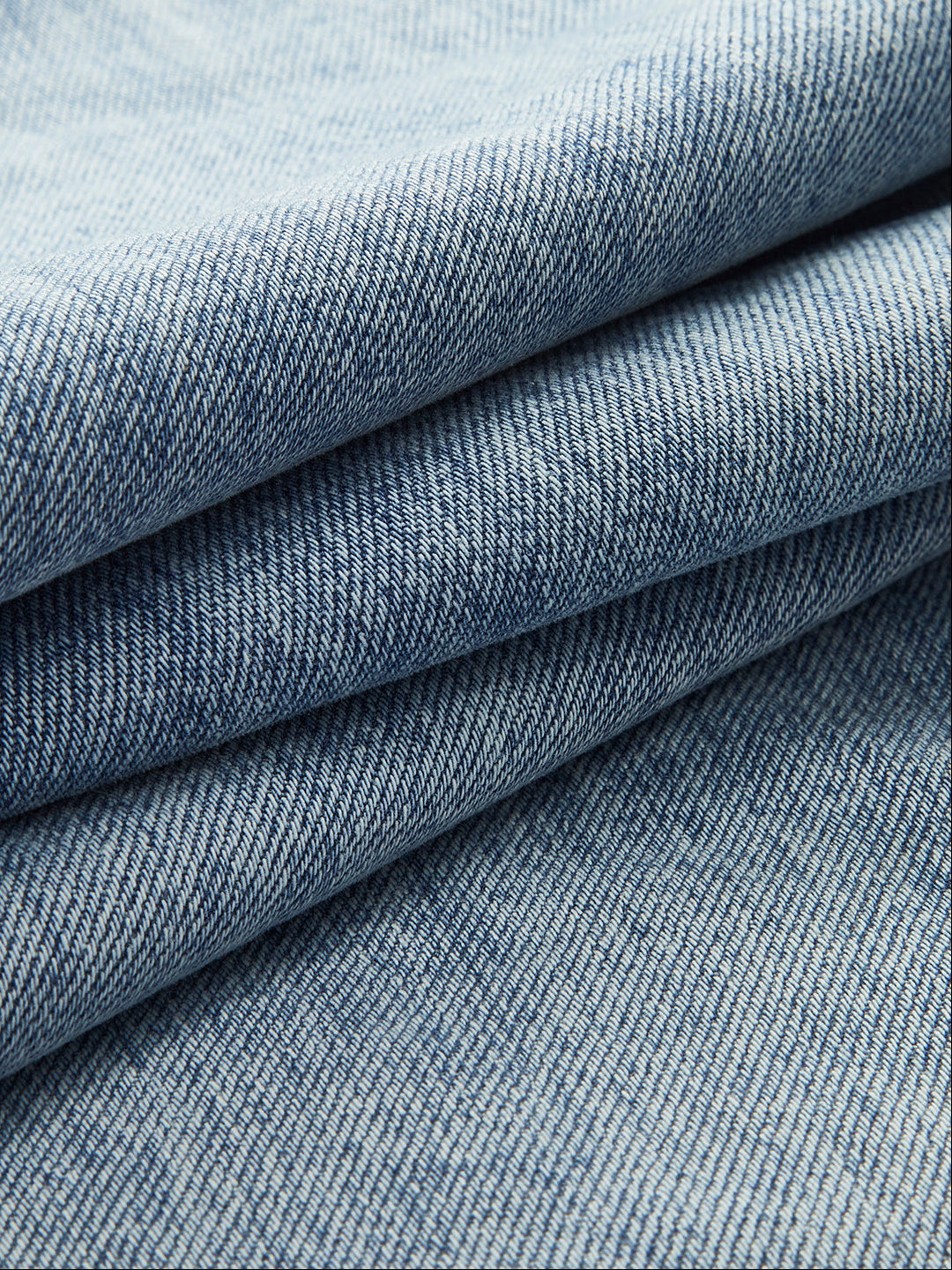 Karina | Women’s Asymmetric Wide Leg Side Pockets Jeans
