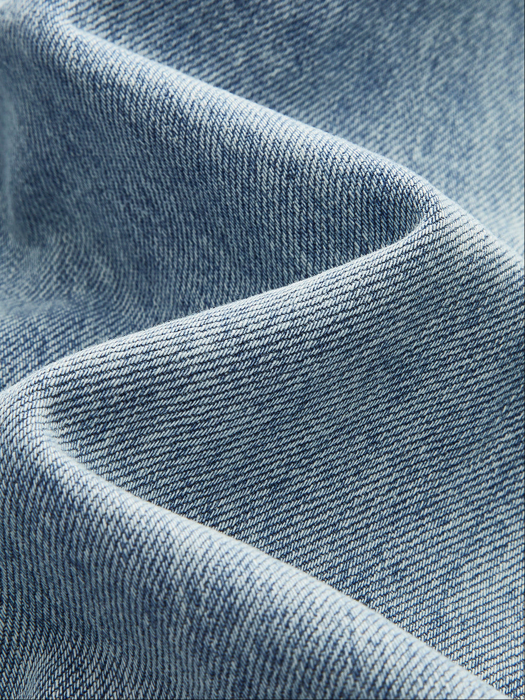 Karina | Women’s Asymmetric Wide Leg Side Pockets Jeans