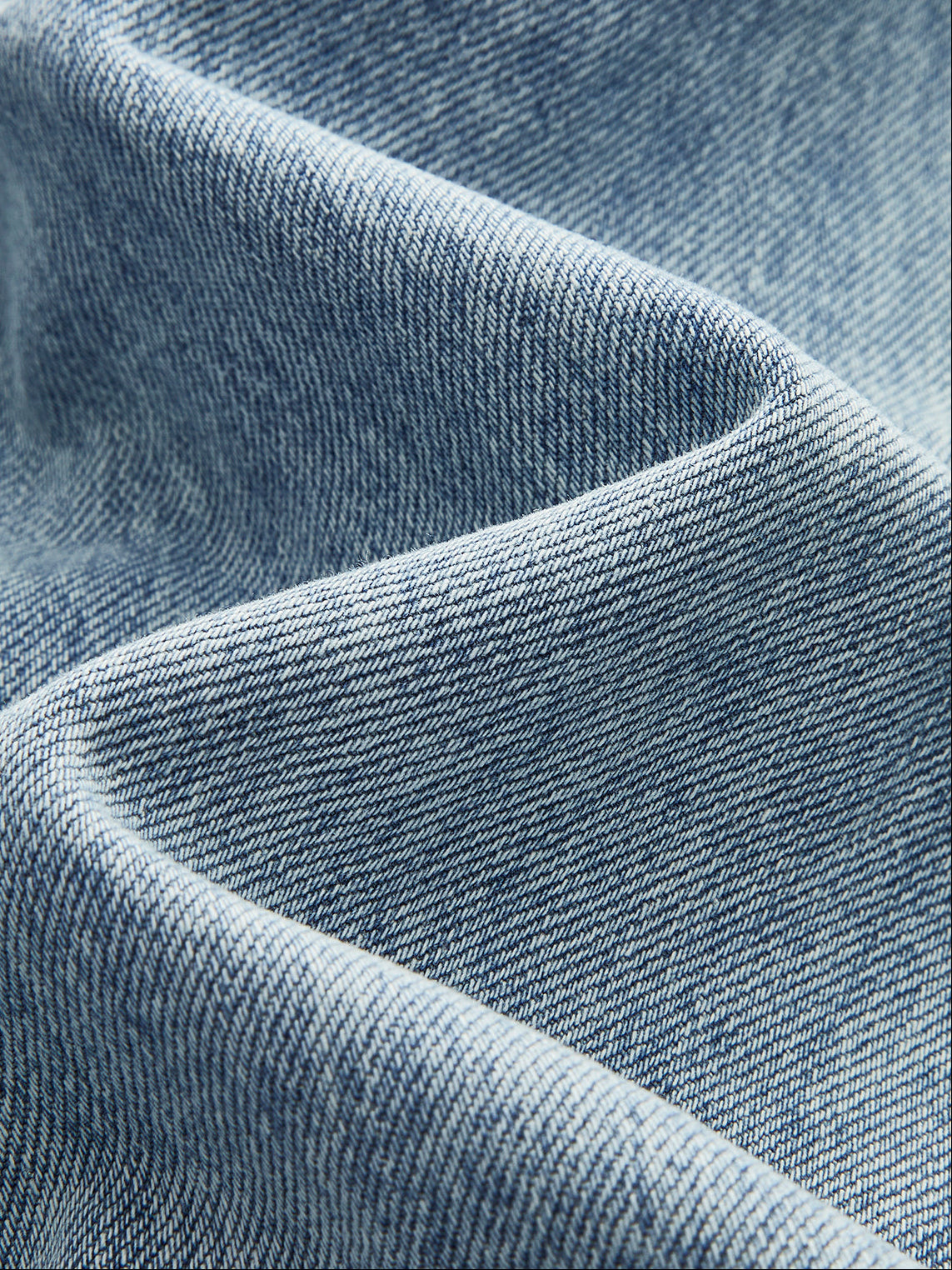 Karina | Women’s Asymmetric Wide Leg Side Pockets Jeans