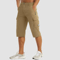 Kevin | Men’s Casual Summer Utility Cargo Short