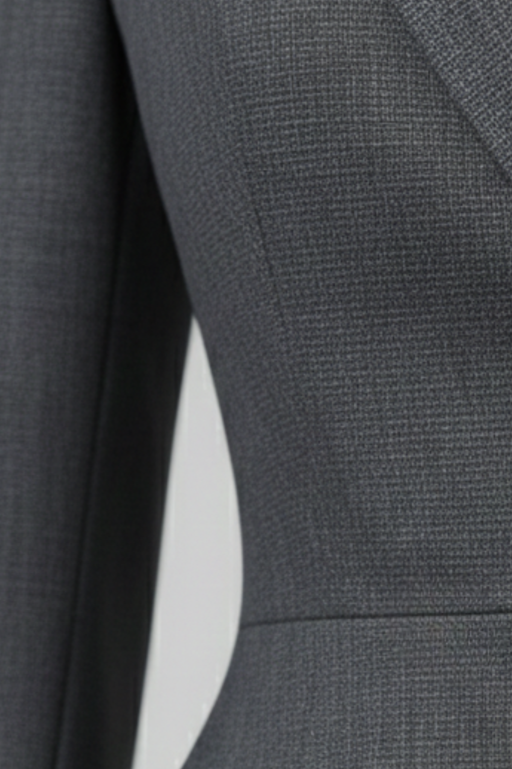 Laurie | Women's Long Sleeve Button-Front Blazer Midi Dress