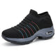 Black Striped