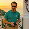 Matthew | Men's Collared Short Sleeve Button Front Polo Shirt