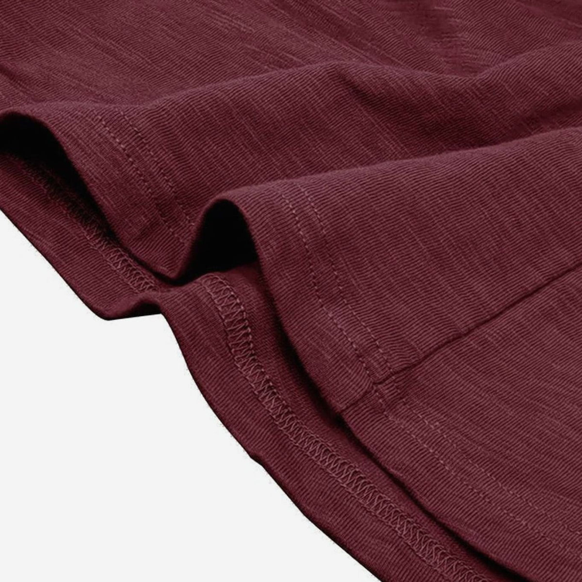 Men's Long Sleeve Button Henley Shirt