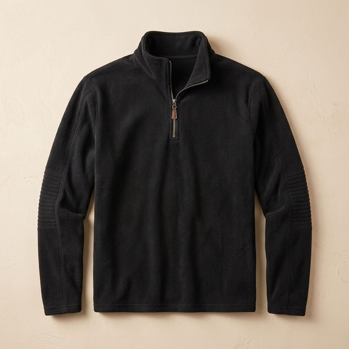 Men's Fleece Quarter-Zip Pullover