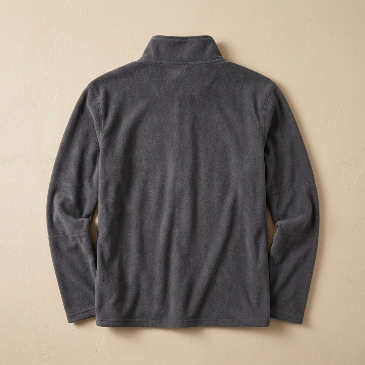 Men's Fleece Quarter-Zip Pullover