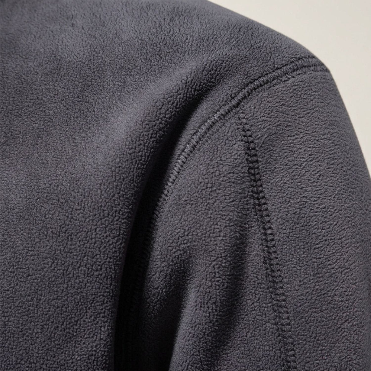 Men's Fleece Quarter-Zip Pullover