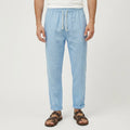 Men's Tapered Ankle Drawstring Pants
