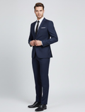 Men's Slim Fit Formal Business Suit