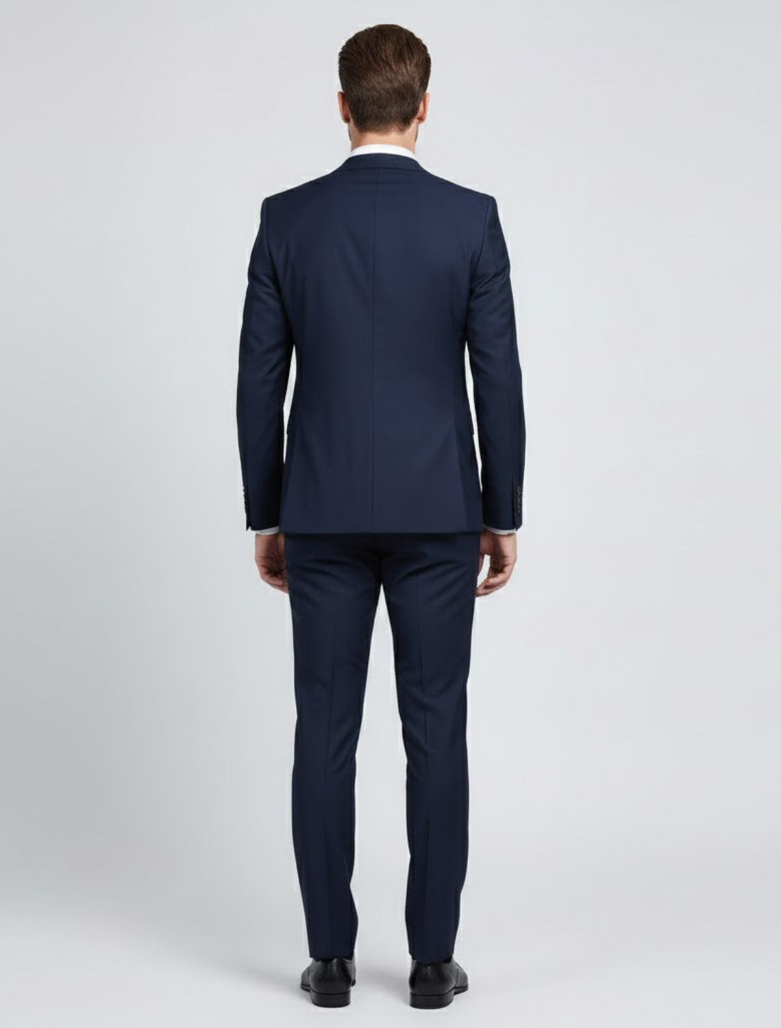 Men's Slim Fit Formal Business Suit