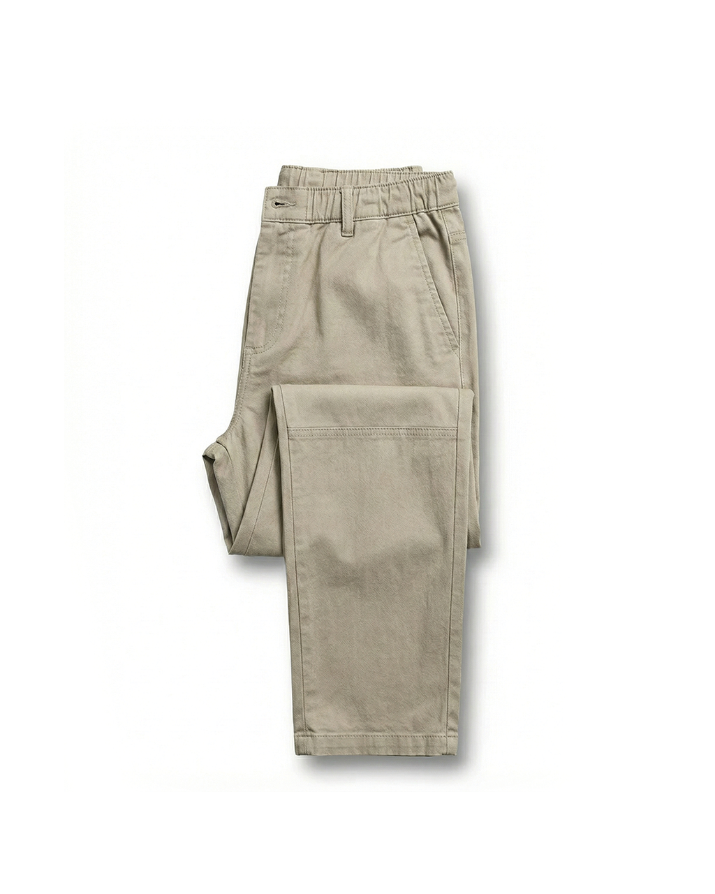 Men's Straight-Leg Ankle Chino Pants