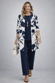 Blue-White