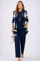 Blue-White