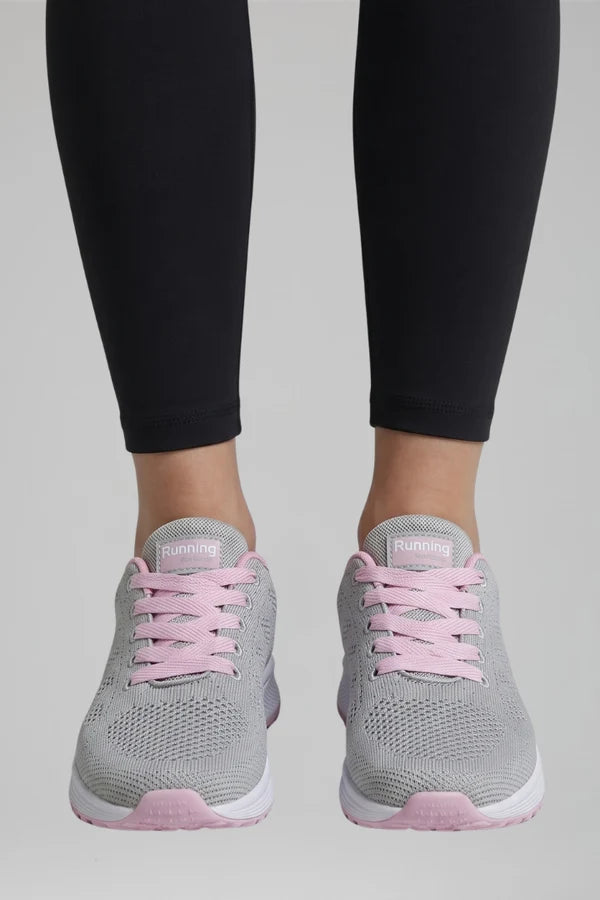 Riley | Women’s Lace Up Closed Toe Low Top Walking Shoes