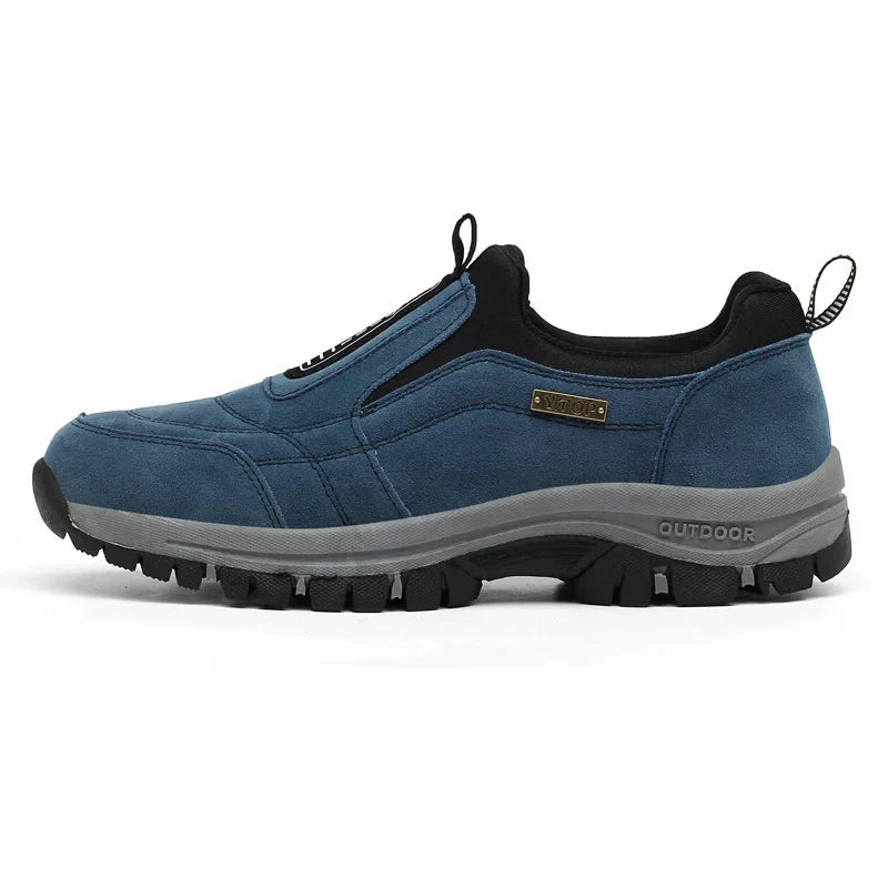 Roderick | Men’s Slip On Low Top Closed Toe Shoes