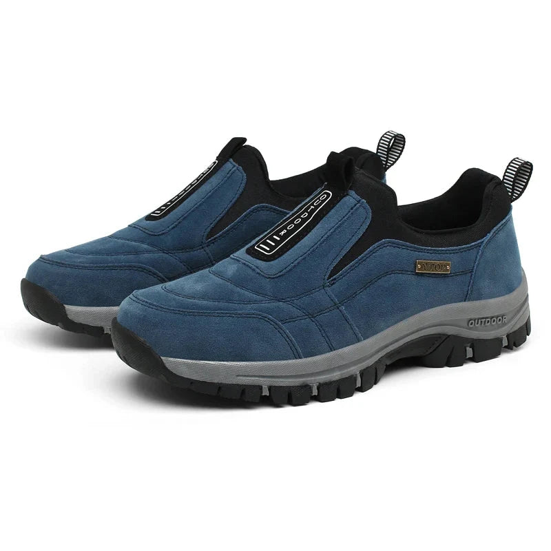 Roderick | Men’s Slip On Low Top Closed Toe Shoes