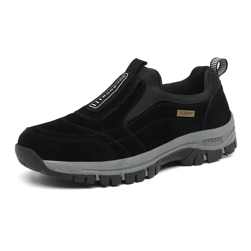 Roderick | Men’s Slip On Low Top Closed Toe Shoes