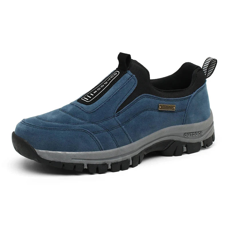 Roderick | Men’s Slip On Low Top Closed Toe Shoes