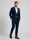 Valentino | Men's Notch Lapel Long Sleeve Summer Blazer