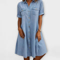 Women's Casual A-Line Dress