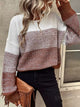 White - Brown