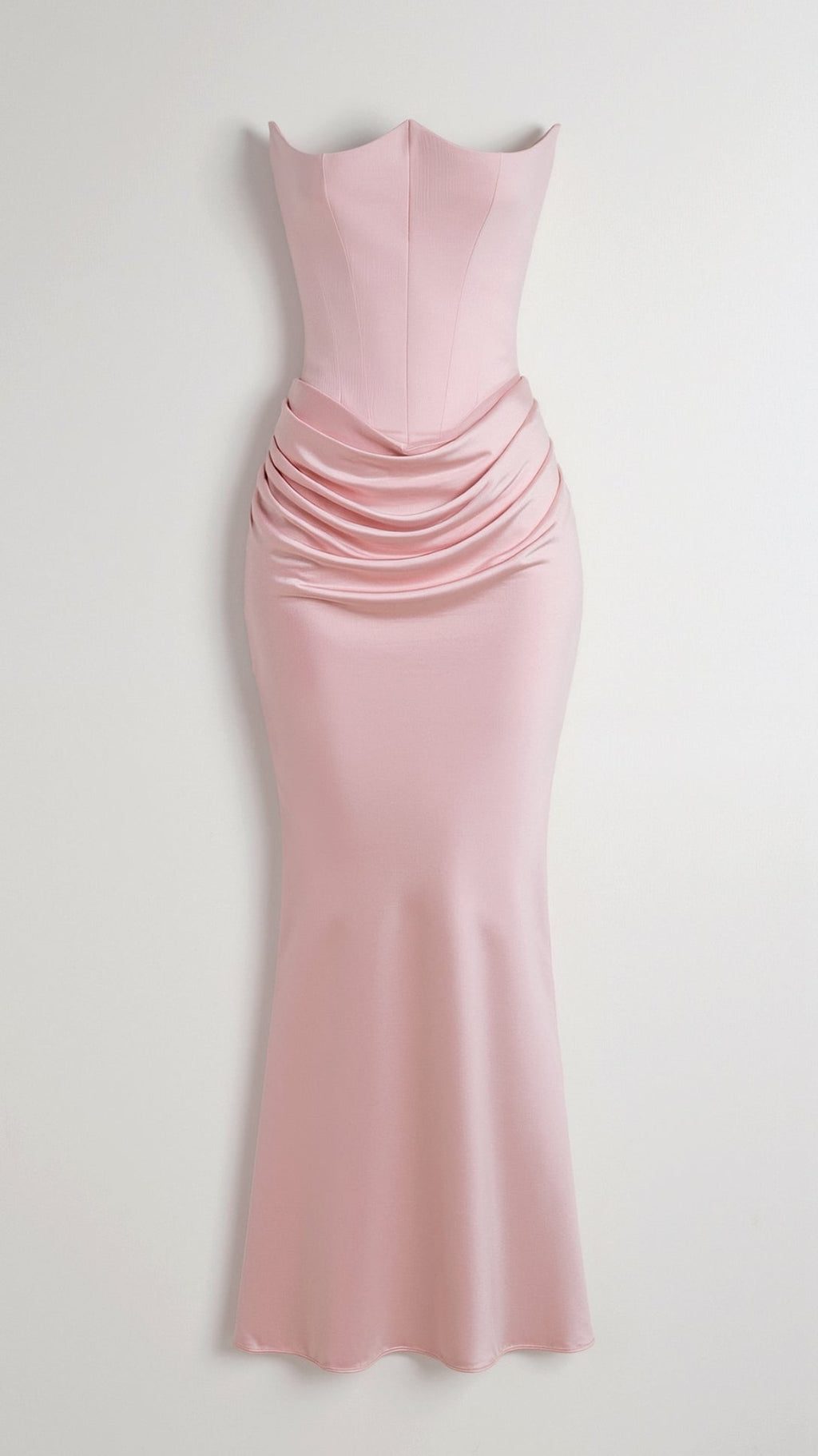 Women's Column Maxi Dress