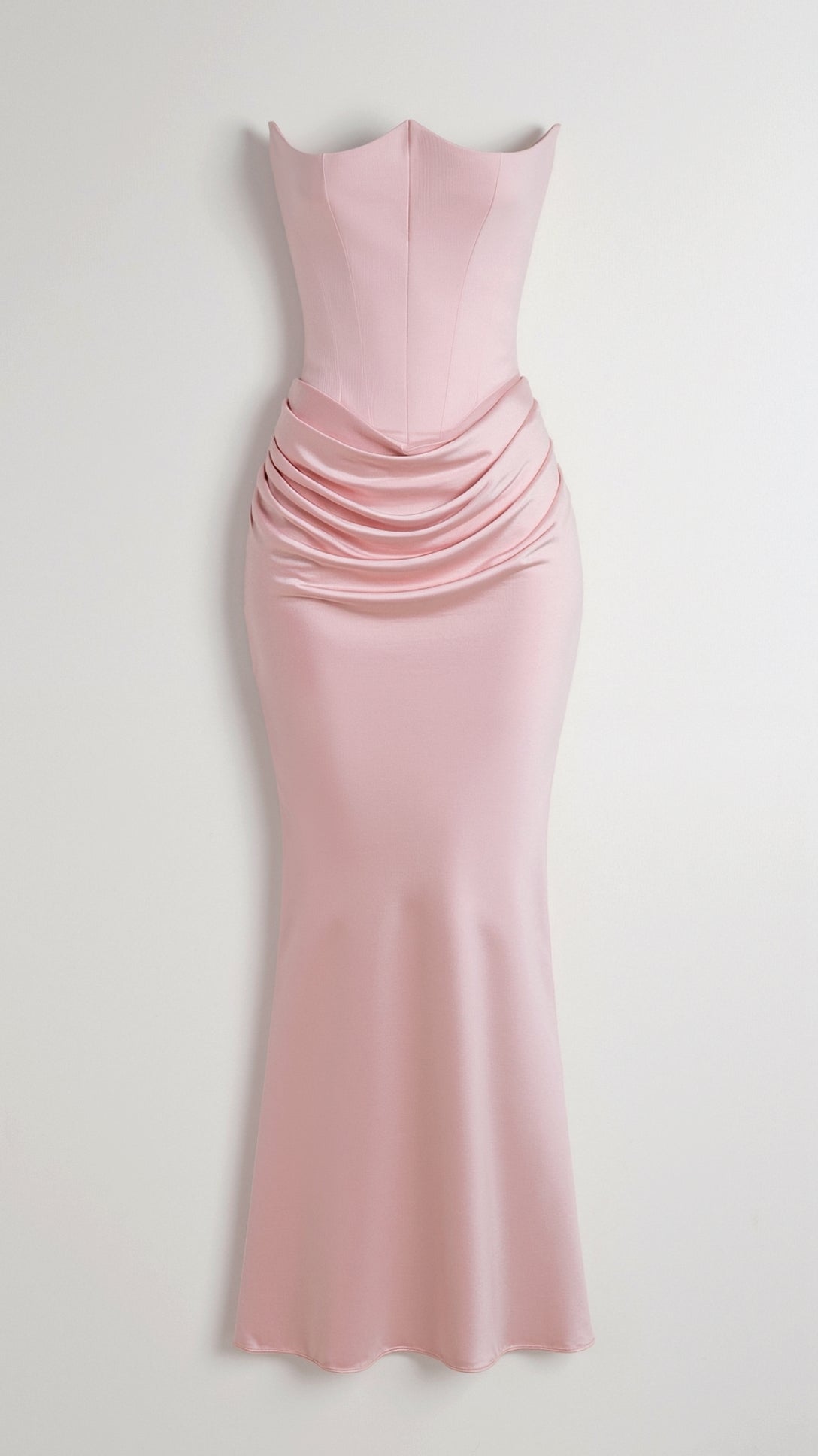 Women's Column Maxi Dress