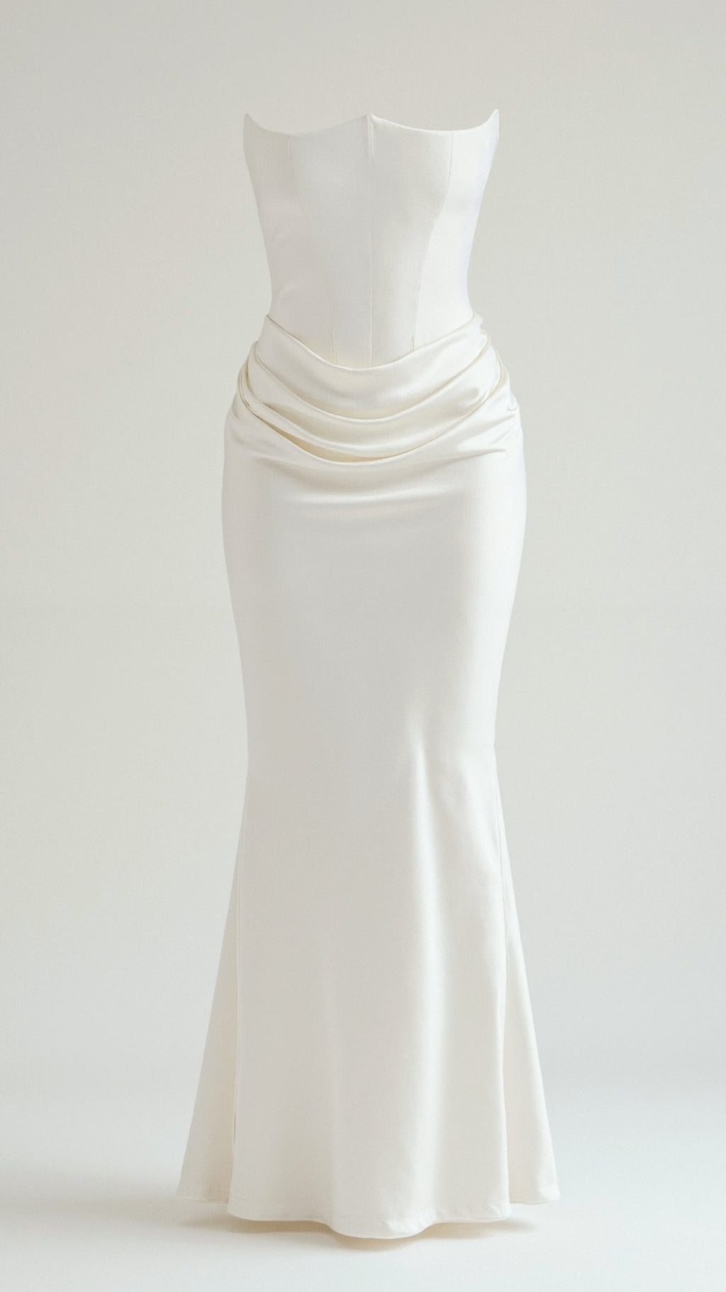 Women's Column Maxi Dress