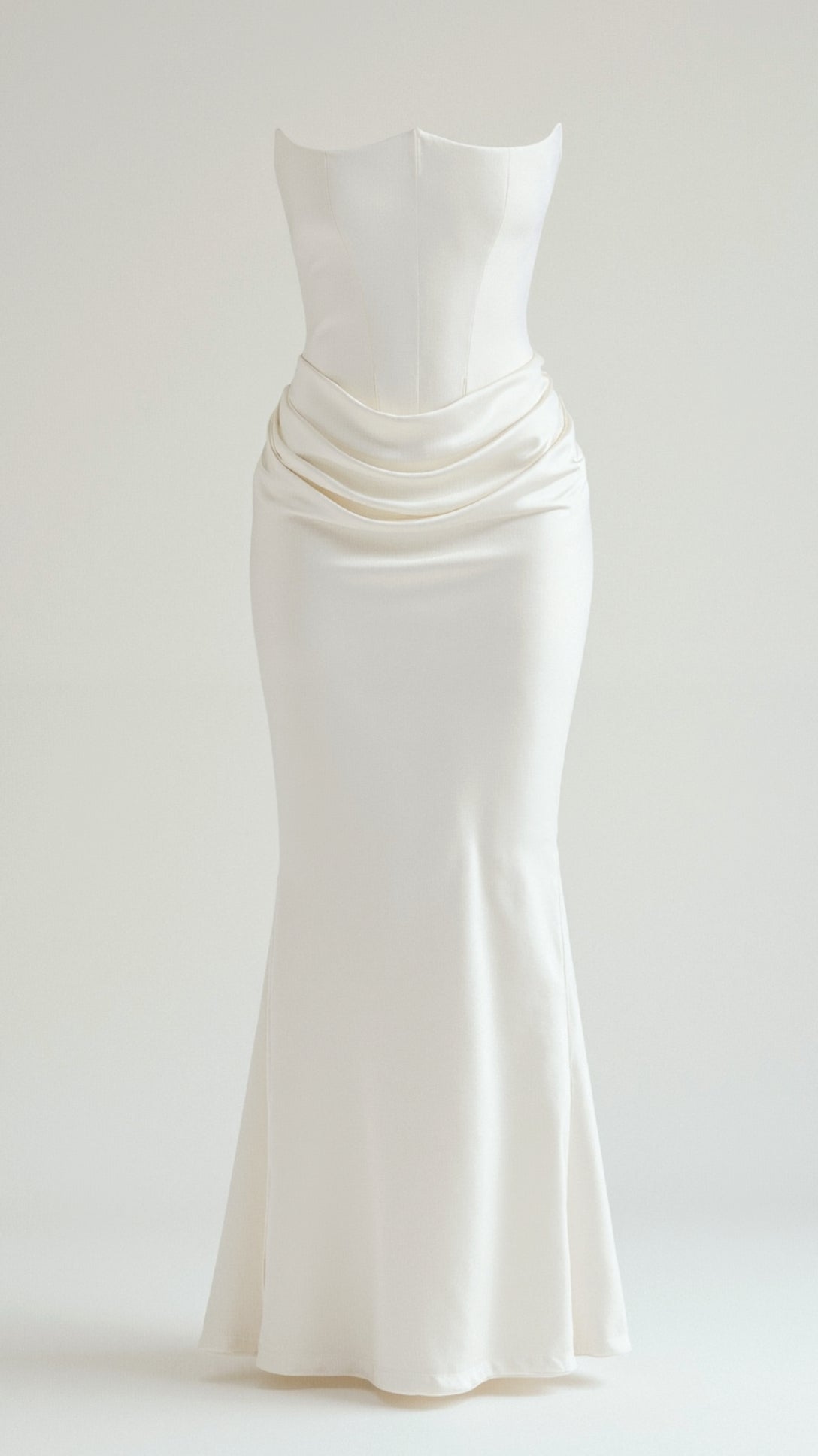Women's Column Maxi Dress
