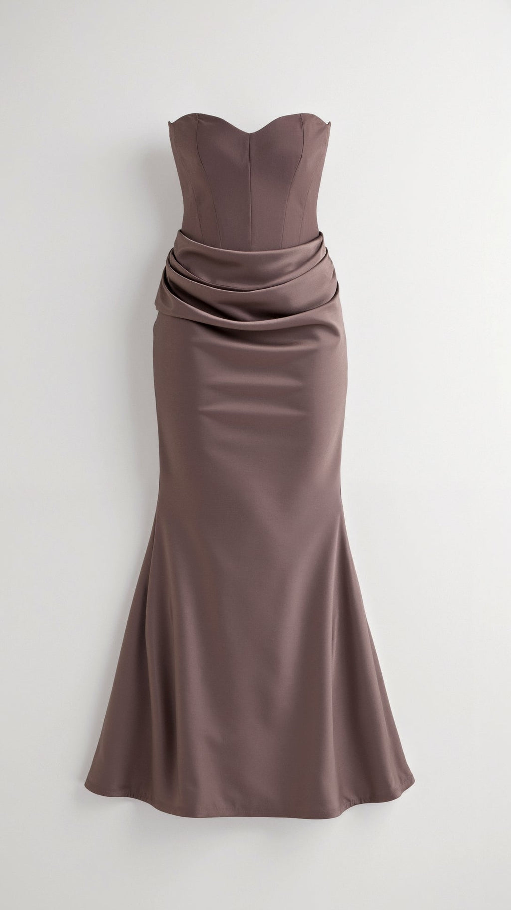Women's Column Maxi Dress