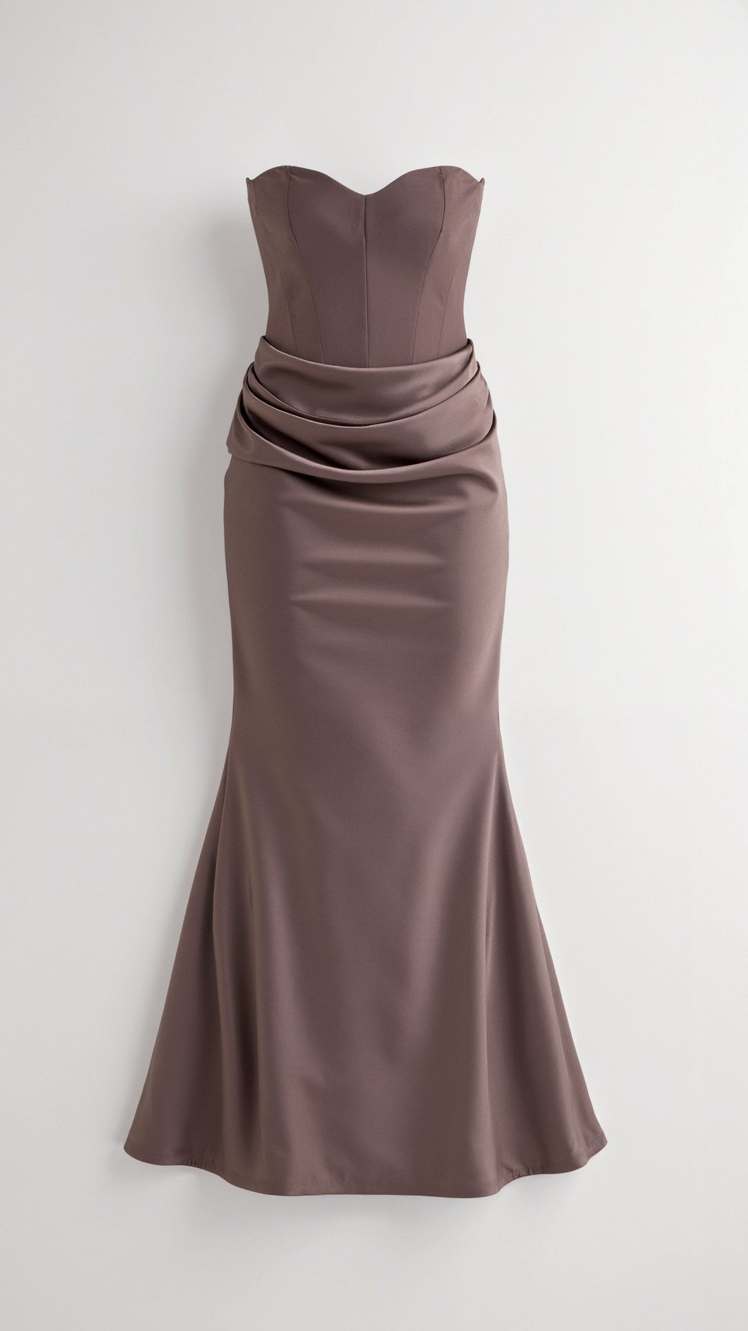 Women's Column Maxi Dress