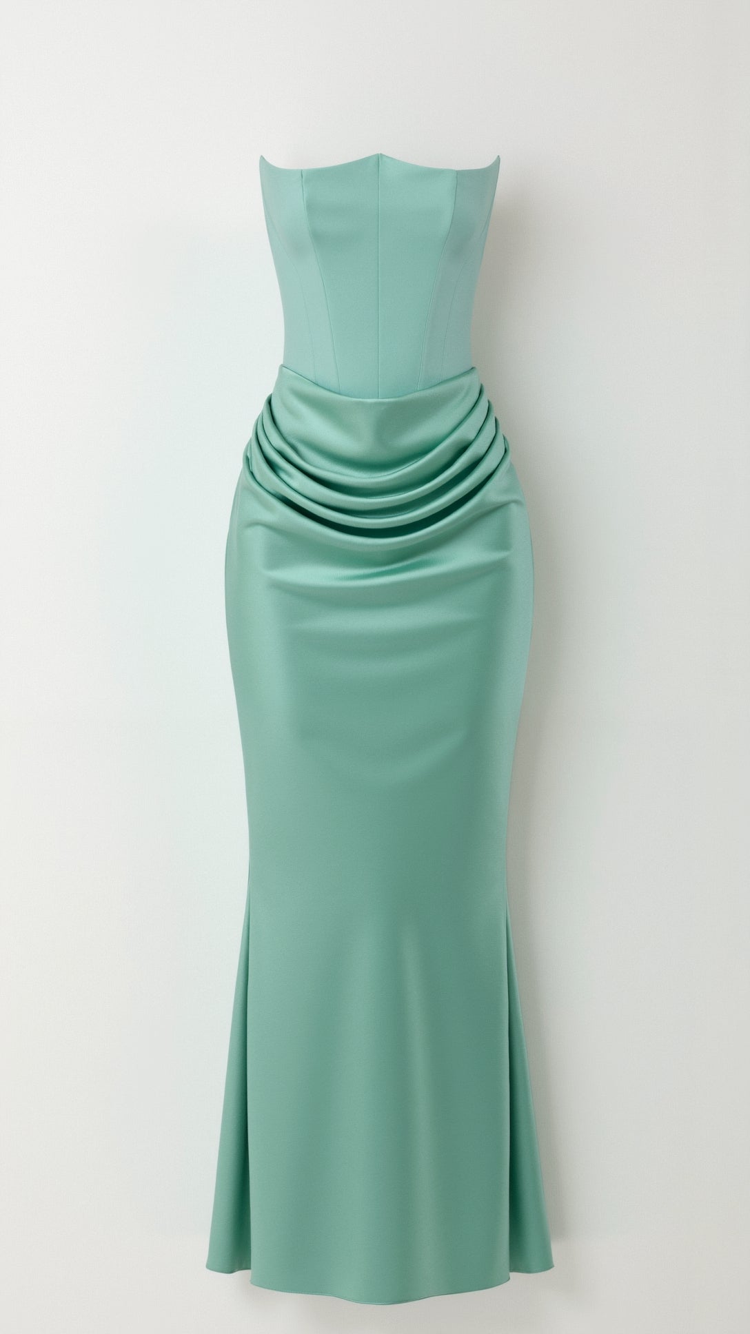 Women's Column Maxi Dress