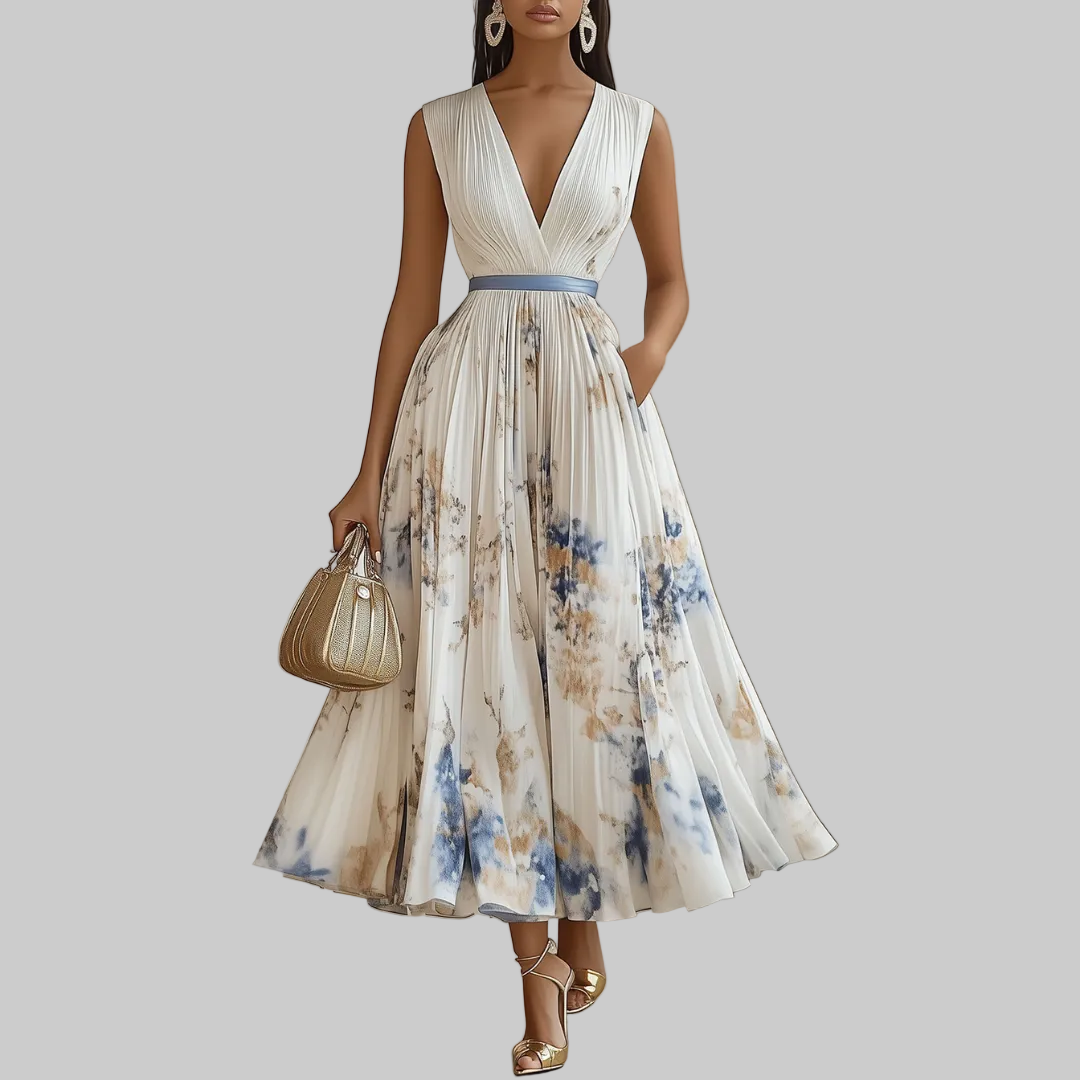 Women's Floral Occasion Dress