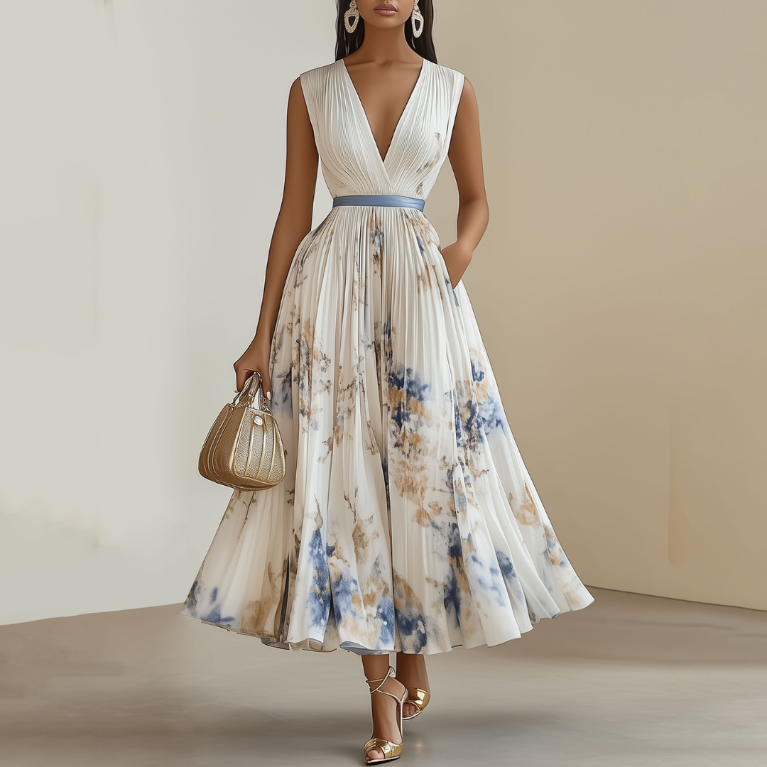 Women's Floral Occasion Dress