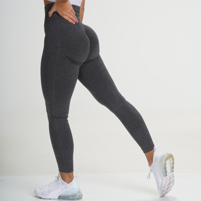 Women's High-Waisted Scrunch Butt Shaping Leggings