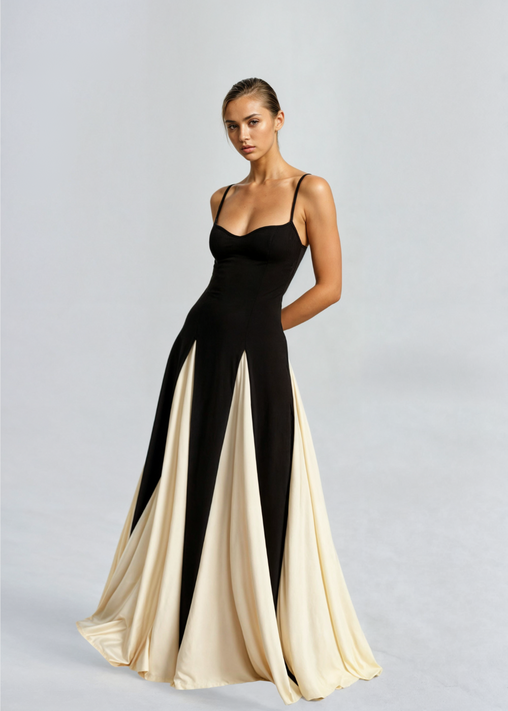 Women's Maxi Evening Dress