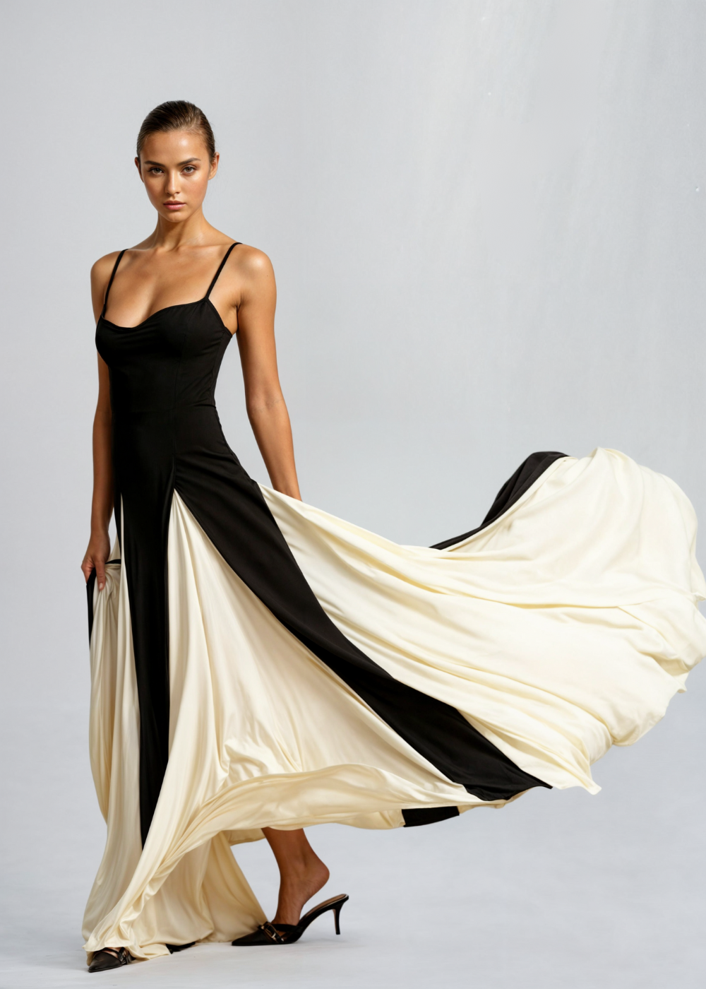 Women's Maxi Evening Dress