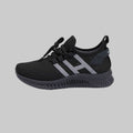 Women's Mesh Lace-Up Running Sneakers