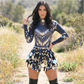 Women's Sequin Mini Party Dress